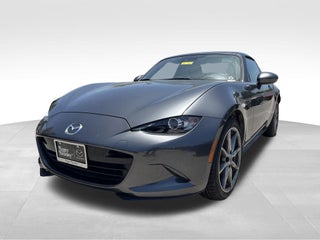 2021 Mazda MX-5 Miata RF Grand Touring