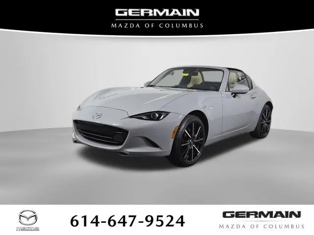2024 Mazda MX-5 Miata RF Grand Touring