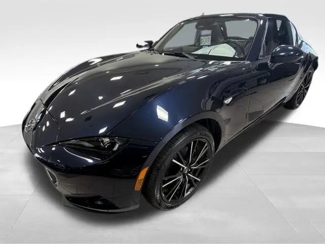 2025 Mazda MX-5 Miata RF Grand Touring