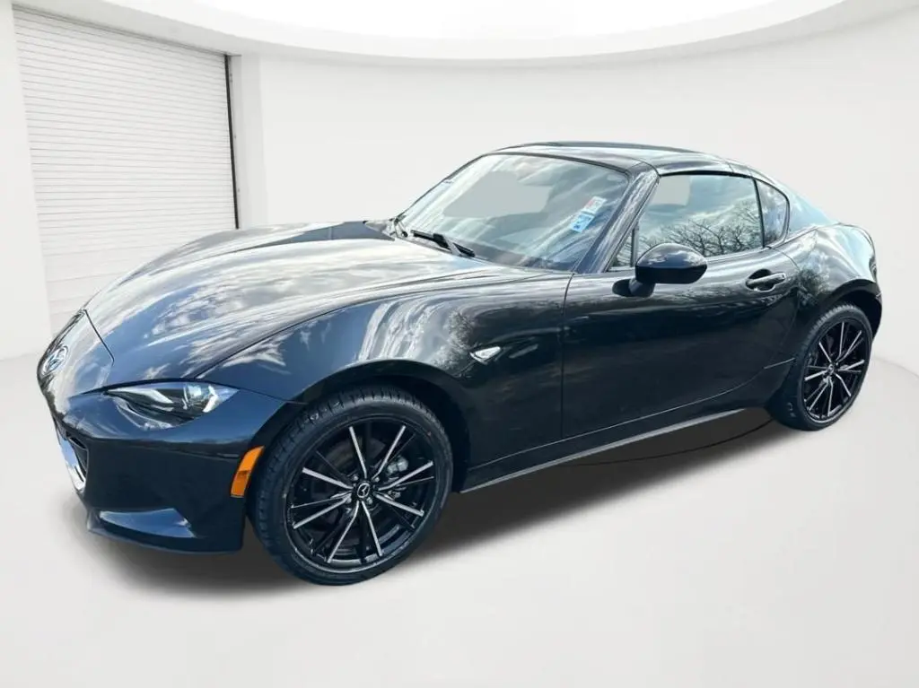 2025 Mazda MX-5 Miata RF Grand Touring