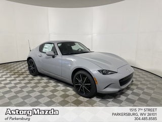2025 Mazda MX-5 Miata RF Grand Touring