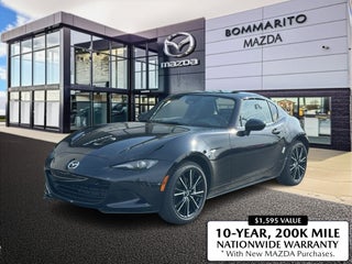 2026 Mazda MX-5 Miata RF Grand Touring