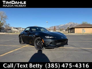 2026 Mazda MX-5 Miata RF Grand Touring