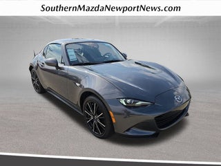 2026 Mazda MX-5 Miata RF Grand Touring