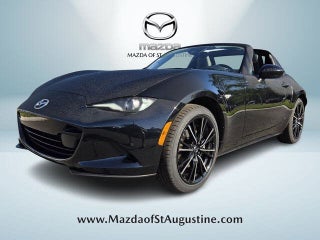 2026 Mazda MX-5 Miata RF Grand Touring