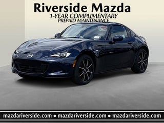 2026 Mazda MX-5 Miata RF Grand Touring