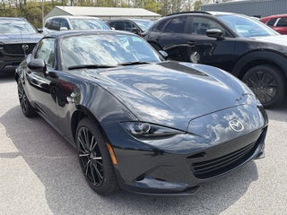 2026 Mazda MX-5 Miata RF Grand Touring