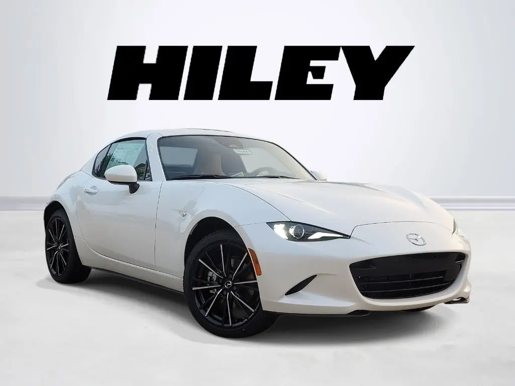 2026 Mazda MX-5 Miata RF Grand Touring
