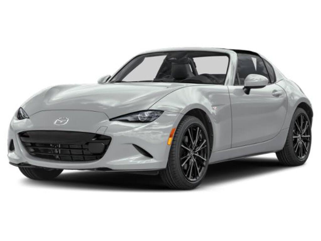 2026 Mazda MX-5 Miata RF Grand Touring