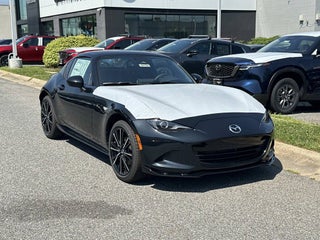 2026 Mazda MX-5 Miata RF Grand Touring