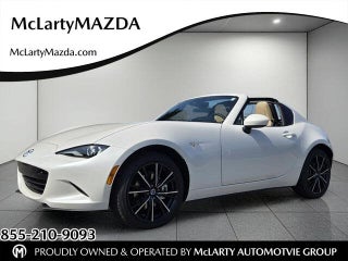 2026 Mazda MX-5 Miata RF Grand Touring
