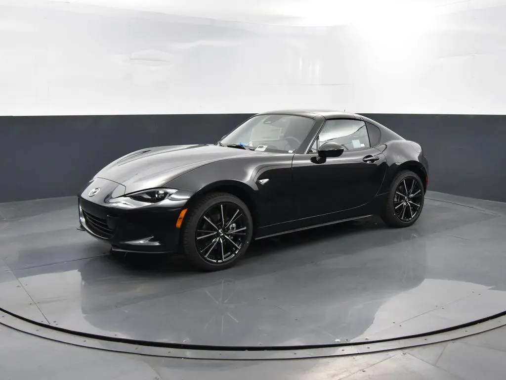 2026 Mazda MX-5 Miata RF Grand Touring