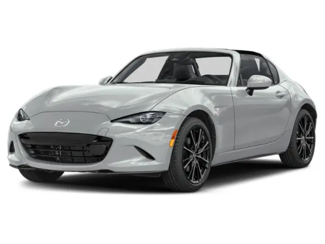 2026 Mazda MX-5 Miata RF Grand Touring