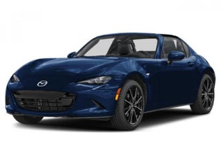 2026 Mazda MX-5 Miata RF Grand Touring