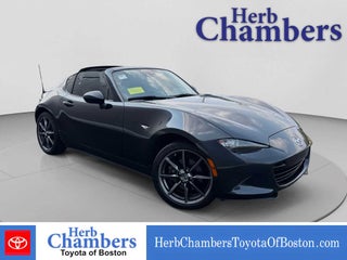 2018 Mazda MX-5 Miata RF Grand Touring