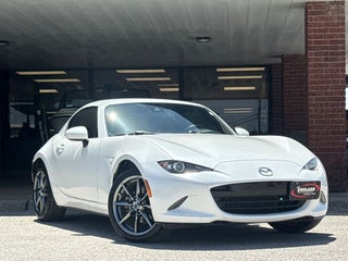 2019 Mazda MX-5 Miata RF Grand Touring