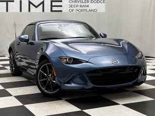 2019 Mazda MX-5 Miata RF Grand Touring