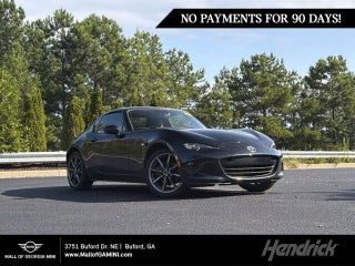 2020 Mazda MX-5 Miata RF Grand Touring