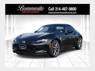 2023 Mazda MX-5 Miata RF Grand Touring