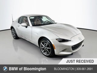 2023 Mazda MX-5 Miata RF Grand Touring