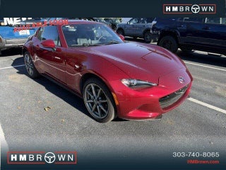 2023 Mazda MX-5 Miata RF Grand Touring