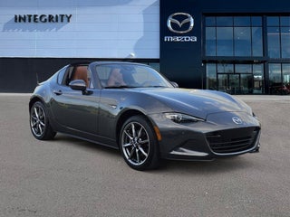 2023 Mazda MX-5 Miata RF Grand Touring