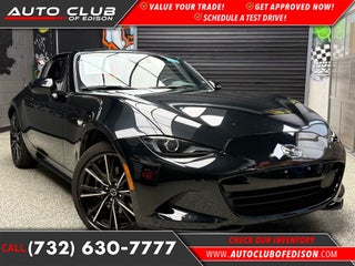 2024 Mazda MX-5 Miata RF Grand Touring