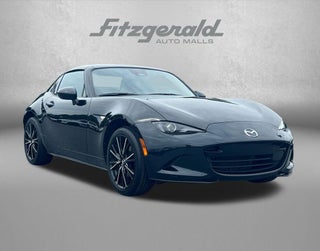 2025 Mazda MX-5 Miata RF Grand Touring