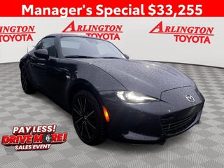 2025 Mazda MX-5 Miata RF Grand Touring