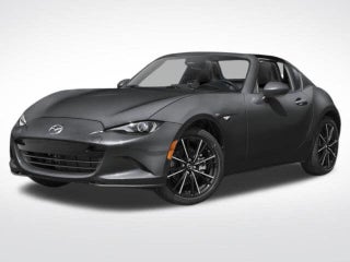 2026 Mazda MX-5 Miata RF Grand Touring