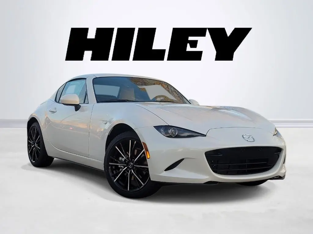 2026 Mazda MX-5 Miata RF Grand Touring