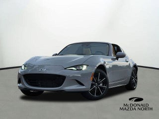 2026 Mazda MX-5 Miata RF Grand Touring