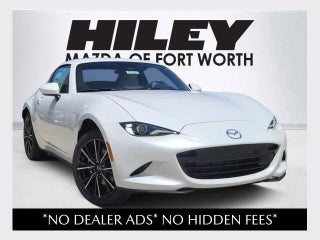 2026 Mazda MX-5 Miata RF Grand Touring
