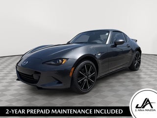 2026 Mazda MX-5 Miata RF Grand Touring