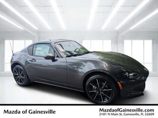 2026 Mazda MX-5 Miata RF Grand Touring
