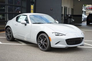 2026 Mazda MX-5 Miata RF Grand Touring