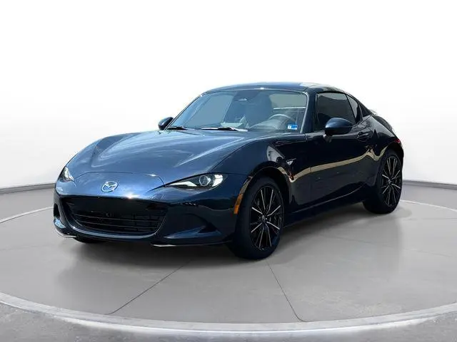 2026 Mazda MX-5 Miata RF Grand Touring