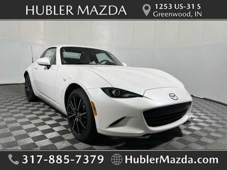2026 Mazda MX-5 Miata RF Grand Touring