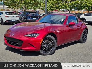 2026 Mazda MX-5 Miata RF Grand Touring