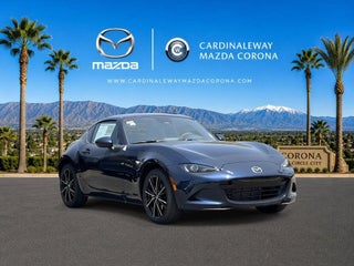 2026 Mazda MX-5 Miata RF Grand Touring