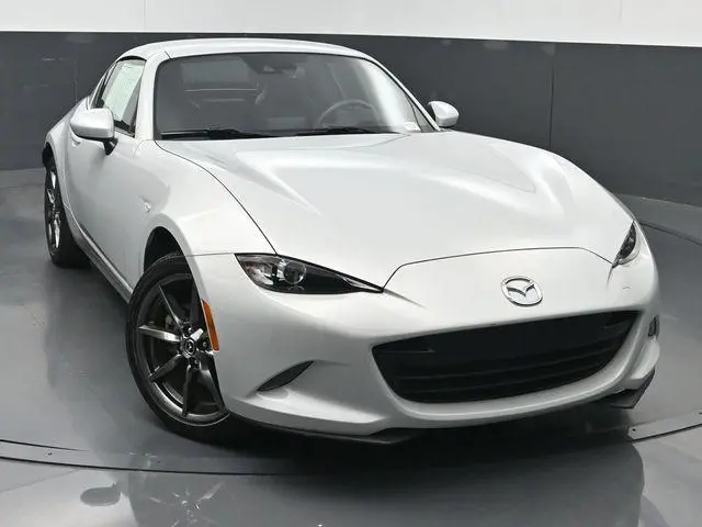 2019 Mazda MX-5 Miata RF Grand Touring