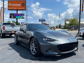 2022 Mazda MX-5 Miata RF Grand Touring
