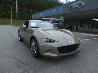 2023 Mazda MX-5 Miata RF Grand Touring