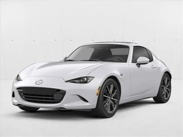 2024 Mazda MX-5 Miata RF Grand Touring