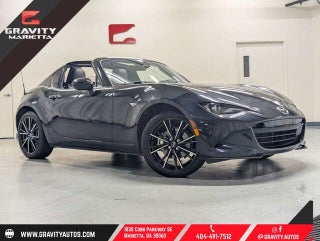 2025 Mazda MX-5 Miata RF Grand Touring