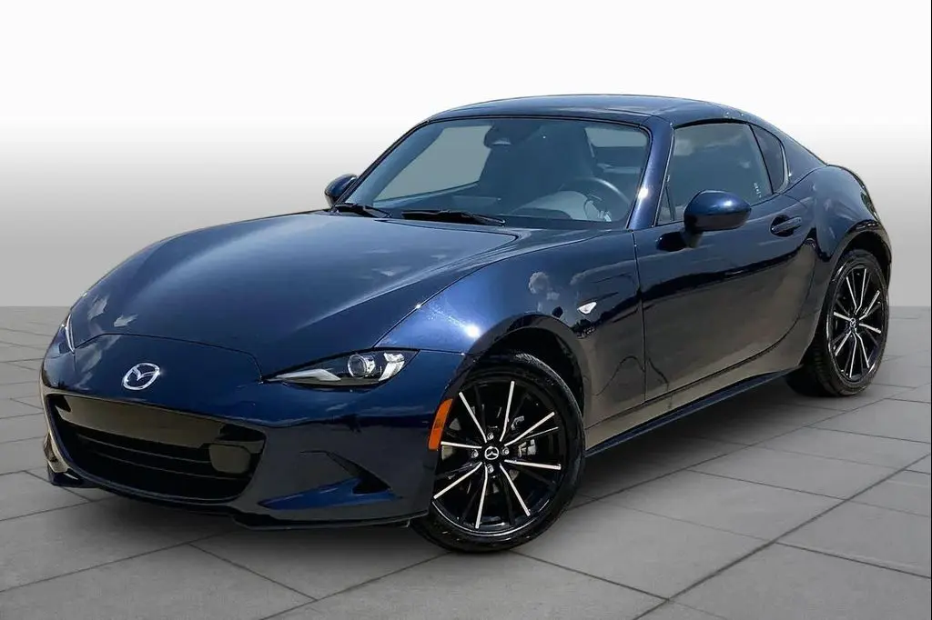 2025 Mazda MX-5 Miata RF Grand Touring