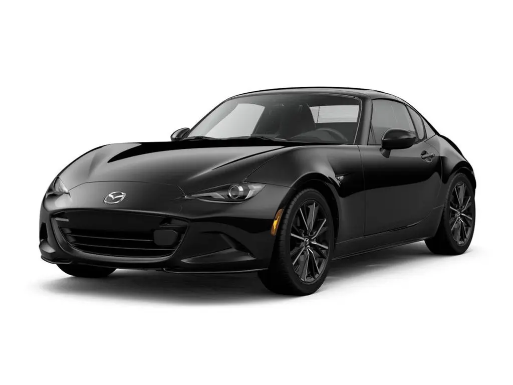 2025 Mazda MX-5 Miata RF Grand Touring