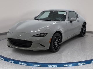 2025 Mazda MX-5 Miata RF Grand Touring