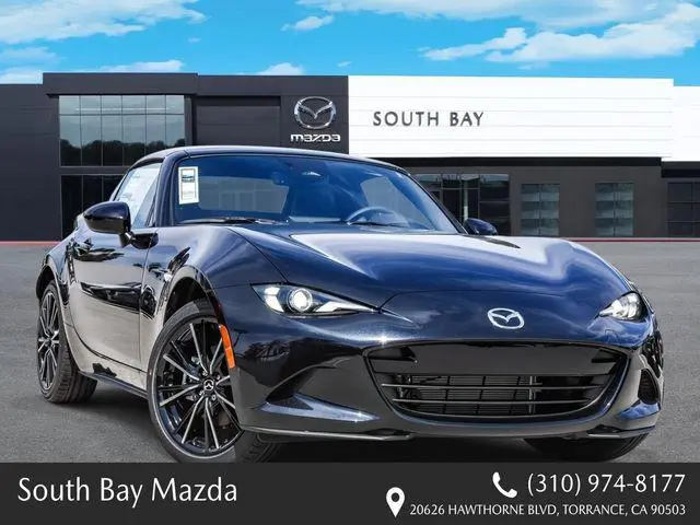 2026 Mazda MX-5 Miata RF Grand Touring
