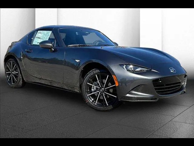 2026 Mazda MX-5 Miata RF Grand Touring